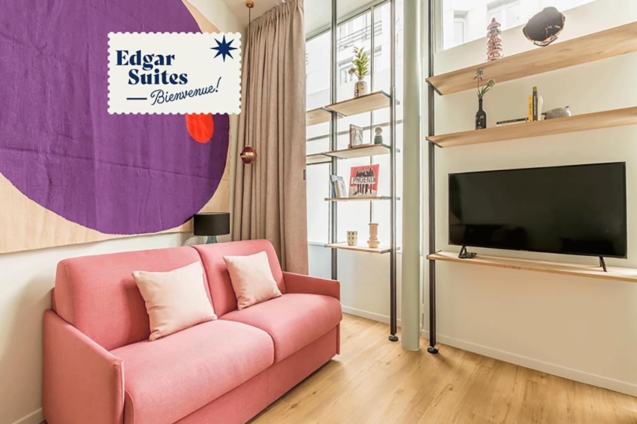 Appartement Pantheon - Feuillantines Paříž Exteriér fotografie