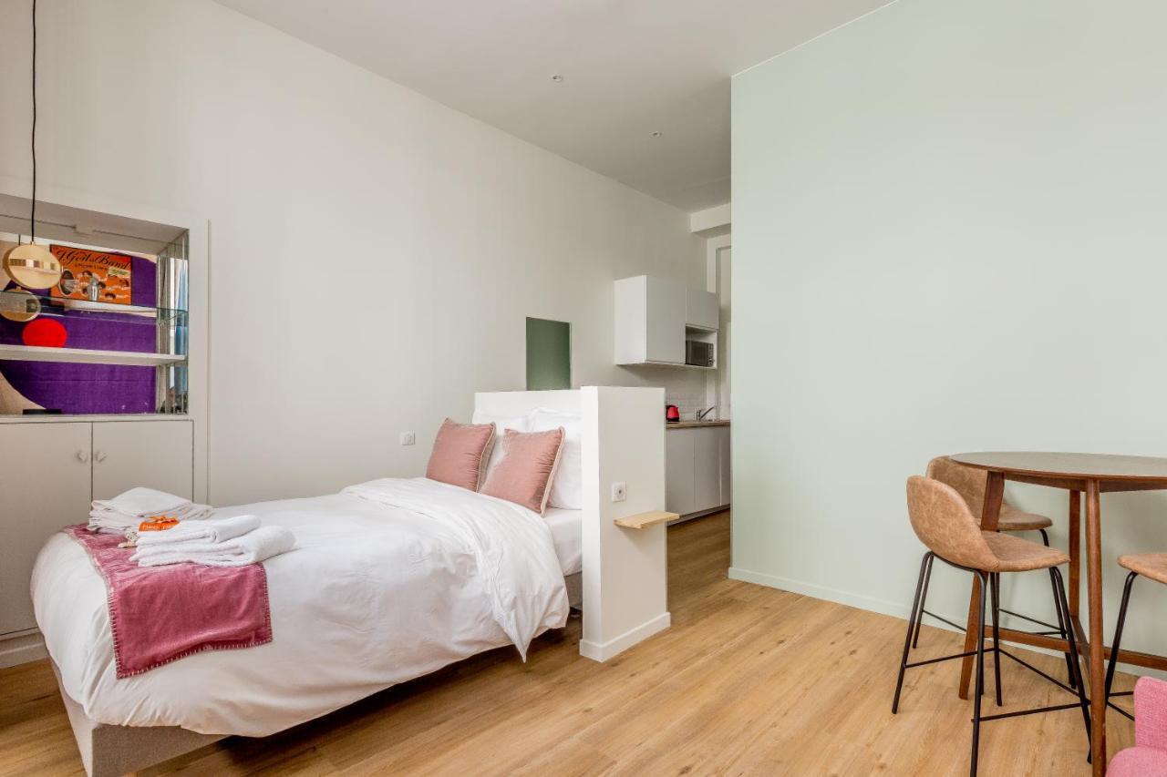 Appartement Pantheon - Feuillantines Paříž Exteriér fotografie