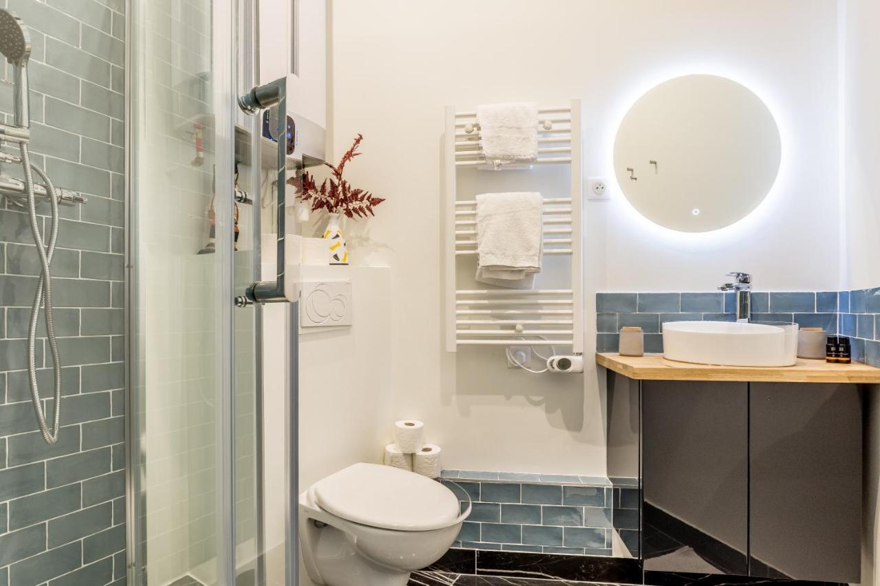 Appartement Pantheon - Feuillantines Paříž Exteriér fotografie