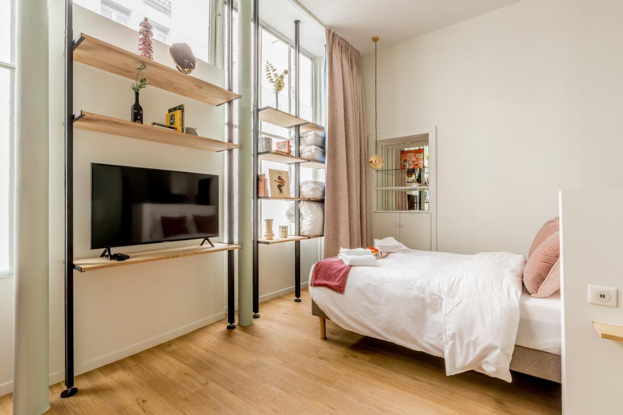 Appartement Pantheon - Feuillantines Paříž Exteriér fotografie