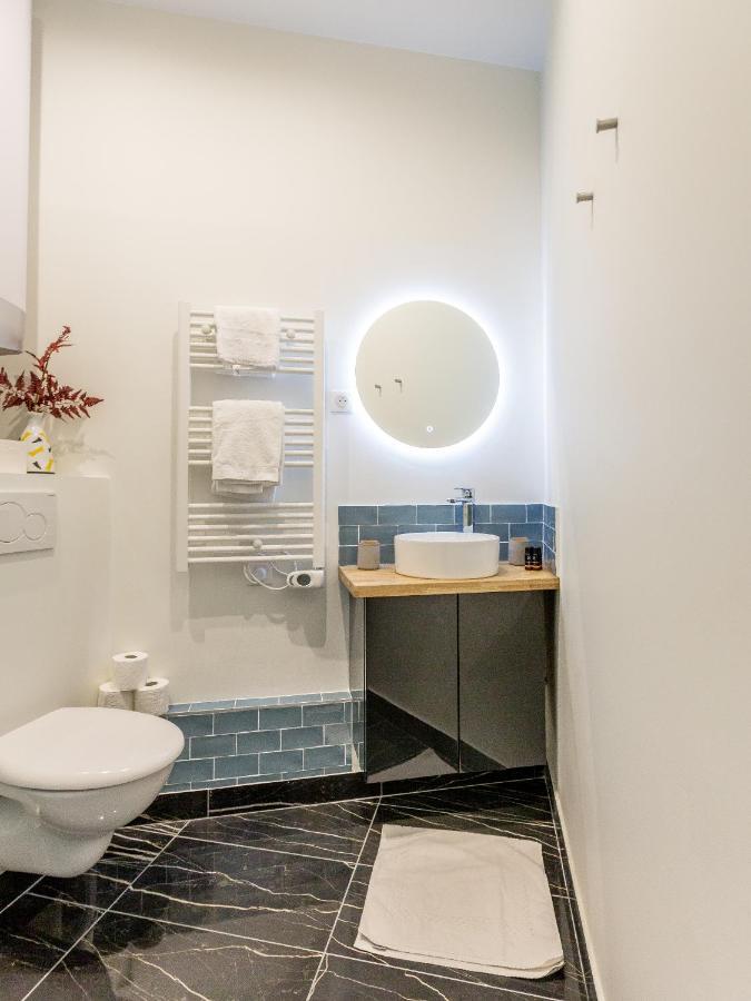Appartement Pantheon - Feuillantines Paříž Exteriér fotografie